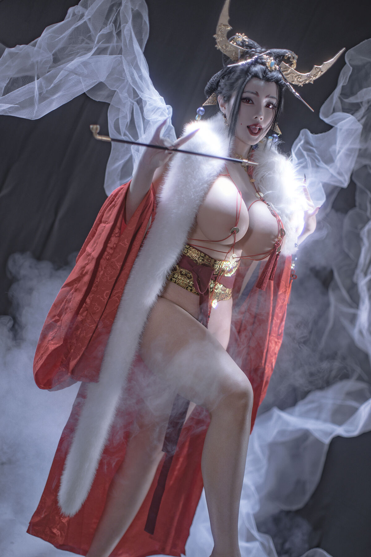 Coser@钛合金TiTi - 无常狐 Part01 (47P) Coser@钛合金TiTi - 无常狐 Part01 (47P)