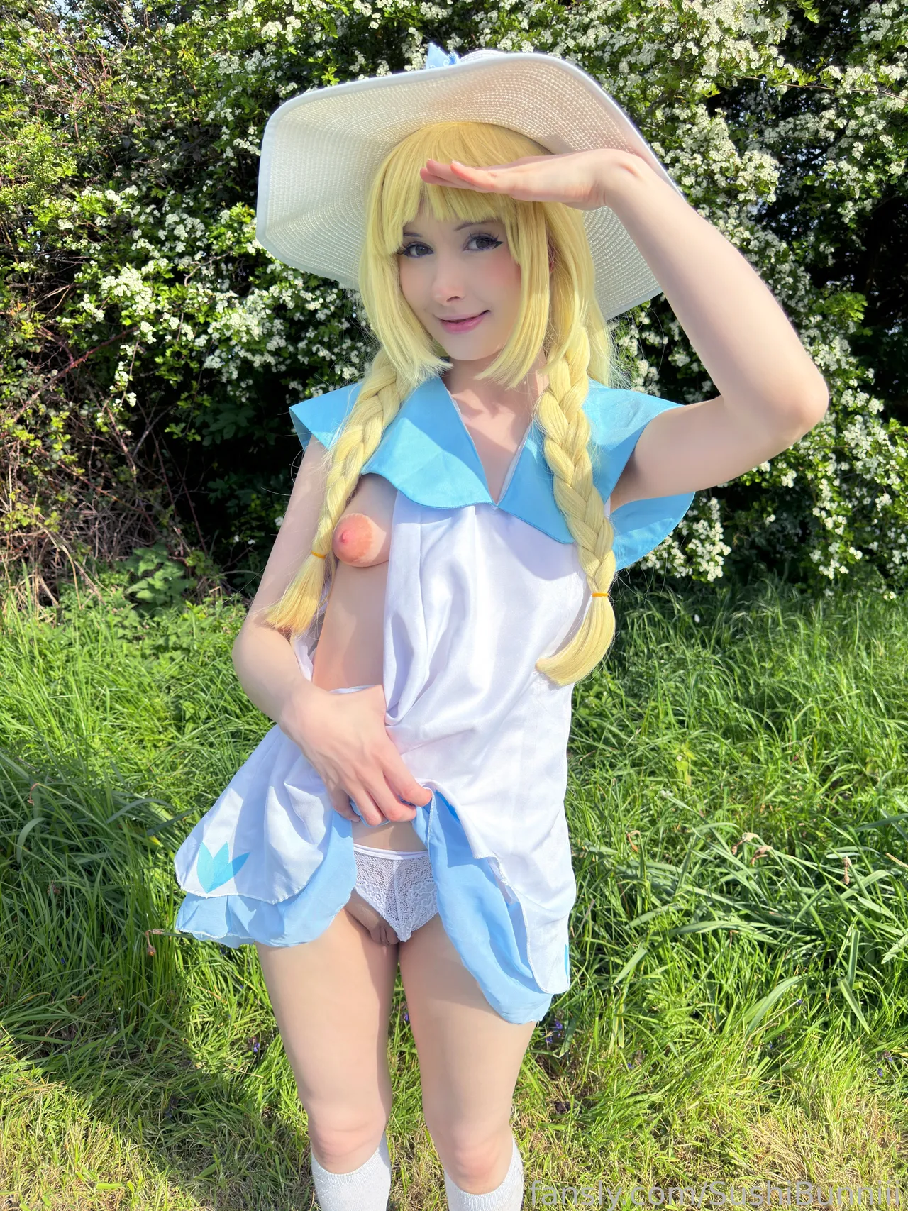 SushiBunniii - Lillie Z Powered SushiBunniii - Lillie Z Powered