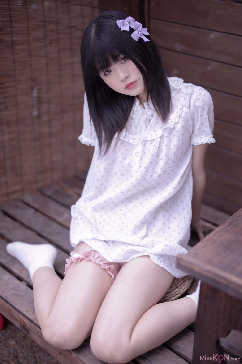 Coser@ Wataru Mountain: Midsummer Story (83 photos) Coser@ Wataru Mountain: Midsummer Story (83 photos)