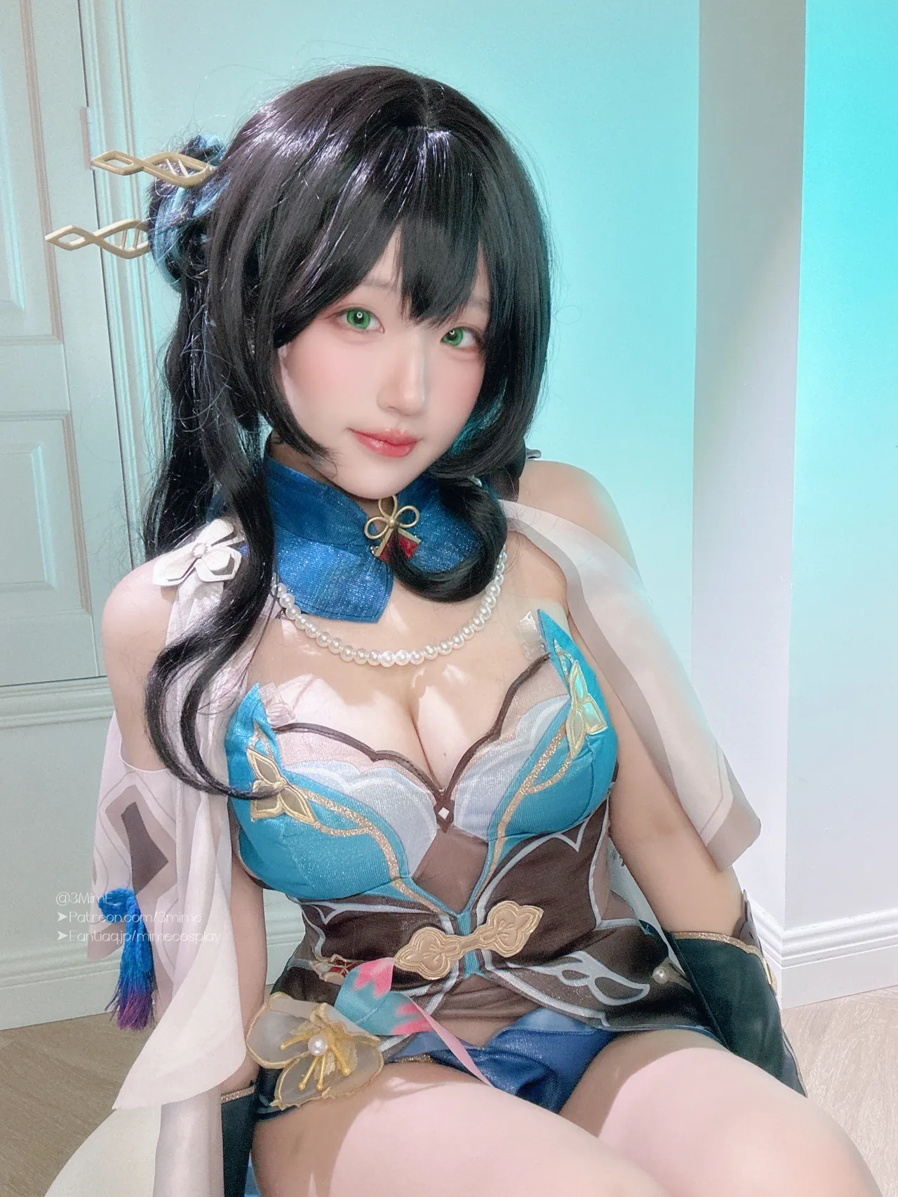 Mime - Ruan Mei Mime - Ruan Mei