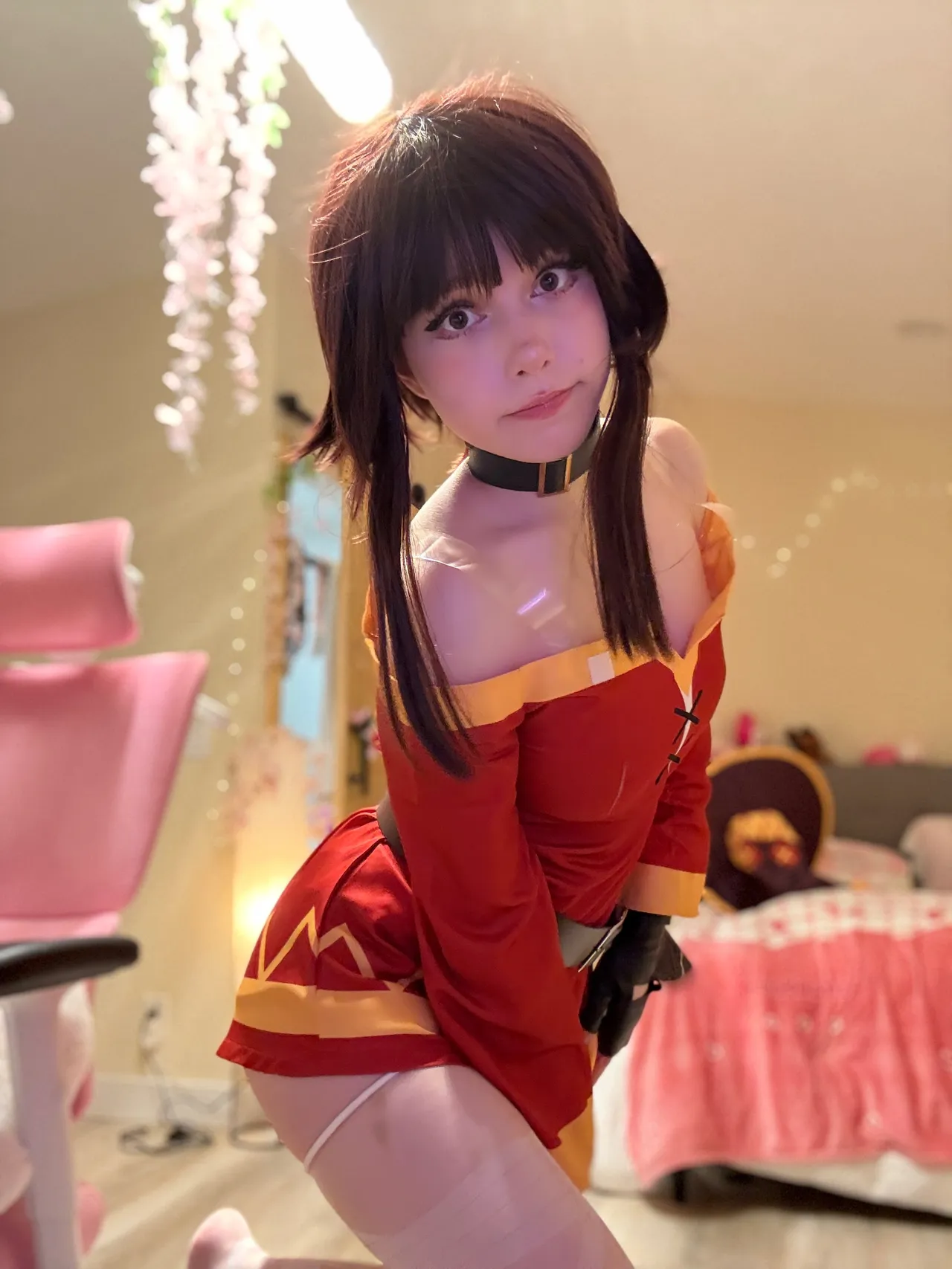 Eviemeowie - Megumin 1 Eviemeowie - Megumin 1