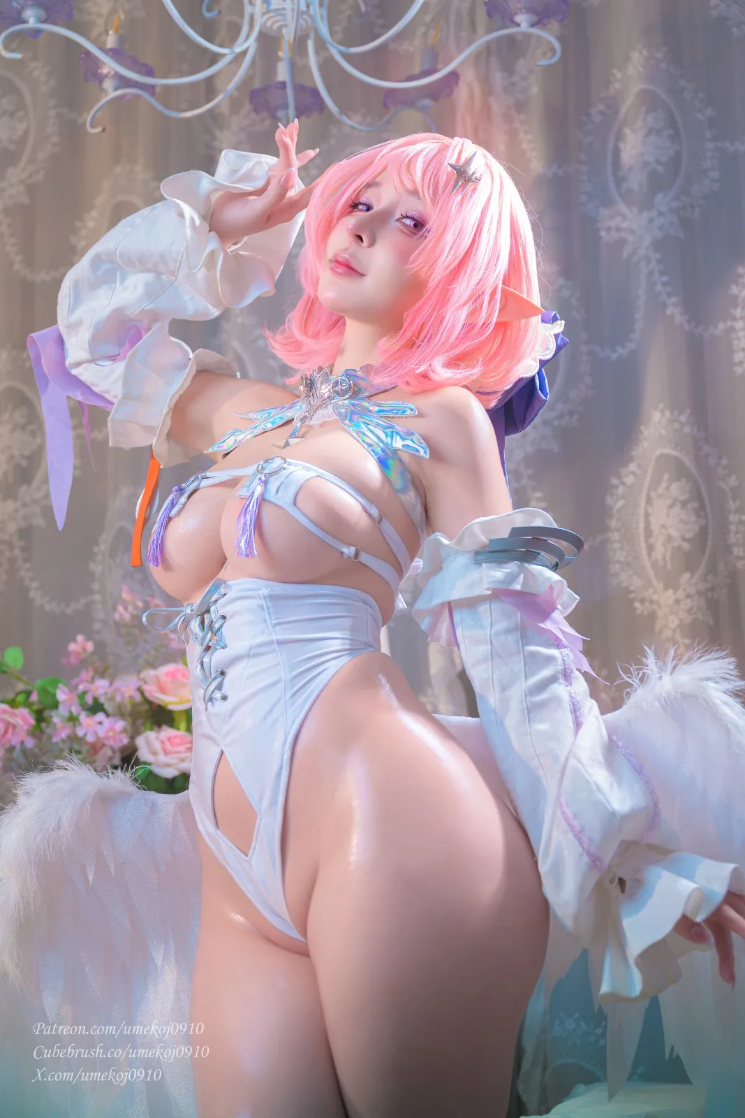 Umeko J - Remielle 「Zenless Zone Zero」HQ Umeko J - Remielle 「Zenless Zone Zero」HQ