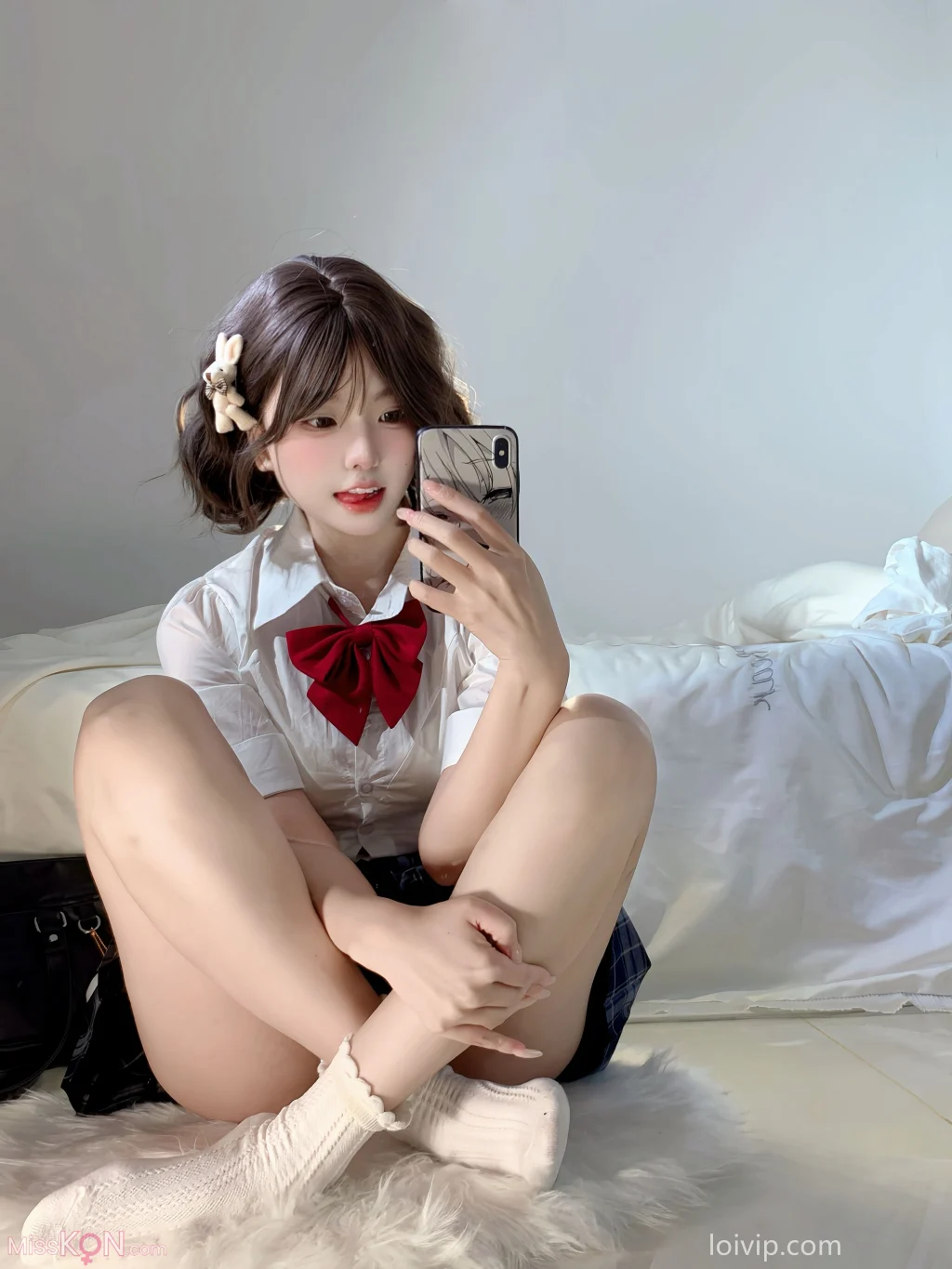 Coser@ Your True U: Snack Review (65 photos + 2 videos) Coser@ Your True U: Snack Review (65 photos + 2 videos)