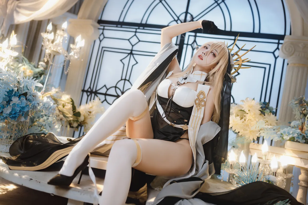 Miyamoto Sakura - Azur Lane Grudge Miyamoto Sakura - Azur Lane Grudge