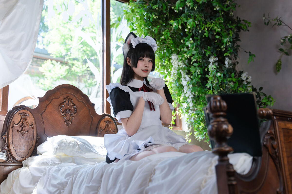 Coser@ Nagi Shimizu - Beast Girl Training Project (83P) Coser@ Nagi Shimizu - Beast Girl Training Project (83P)