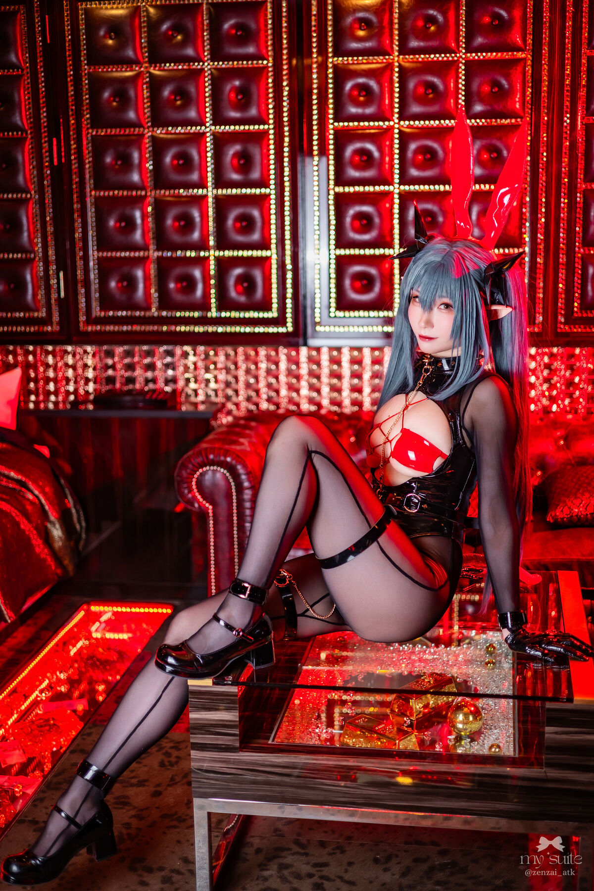 Coser@Atsuki Atsuki - Azur Lane Mogador and Regensburg Part 05 (62P) Coser@Atsuki Atsuki - Azur Lane Mogador and Regensburg Part 05 (62P)