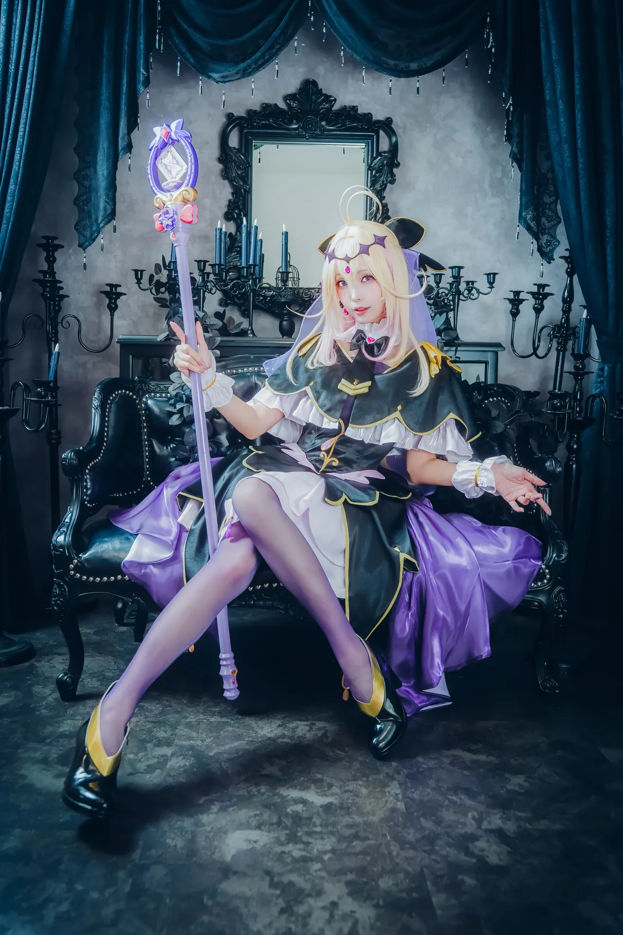 Ely September 2022 B - Cure Arcana· Shadow Ely September 2022 B - Cure Arcana· Shadow