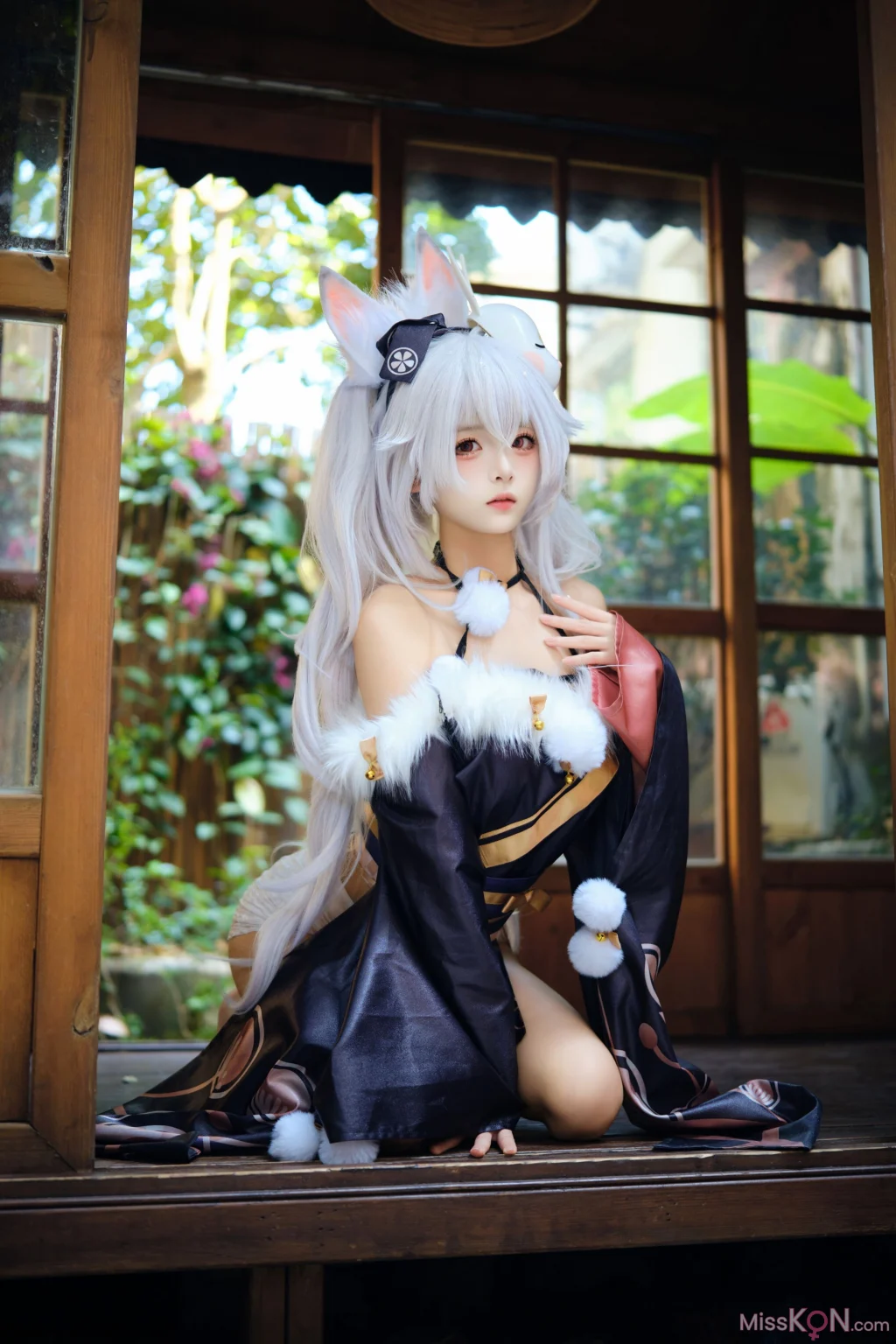 Coser@ Jiuqi Meow: Lafite Rabbit City Lord (60 photos) Coser@ Jiuqi Meow: Lafite Rabbit City Lord (60 photos)