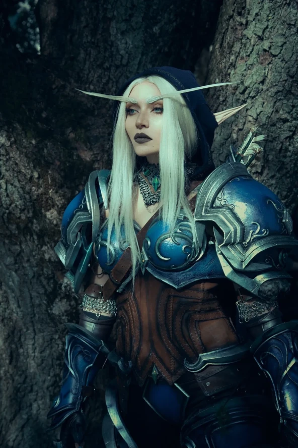 akumura.lis - Sylvanas Windrunner 6 akumura.lis - Sylvanas Windrunner