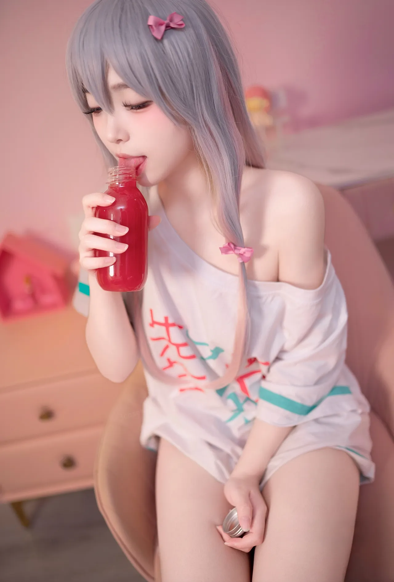 Bangni邦尼 - Eromanga Sensei - Sagiri Izumi Bangni邦尼 - 埃罗芒阿老师 - 和泉纱雾 Bangni邦尼 - Eromanga Sensei - Sagiri Izumi Bangni邦尼 - 埃罗芒阿老师 - 和泉纱雾
