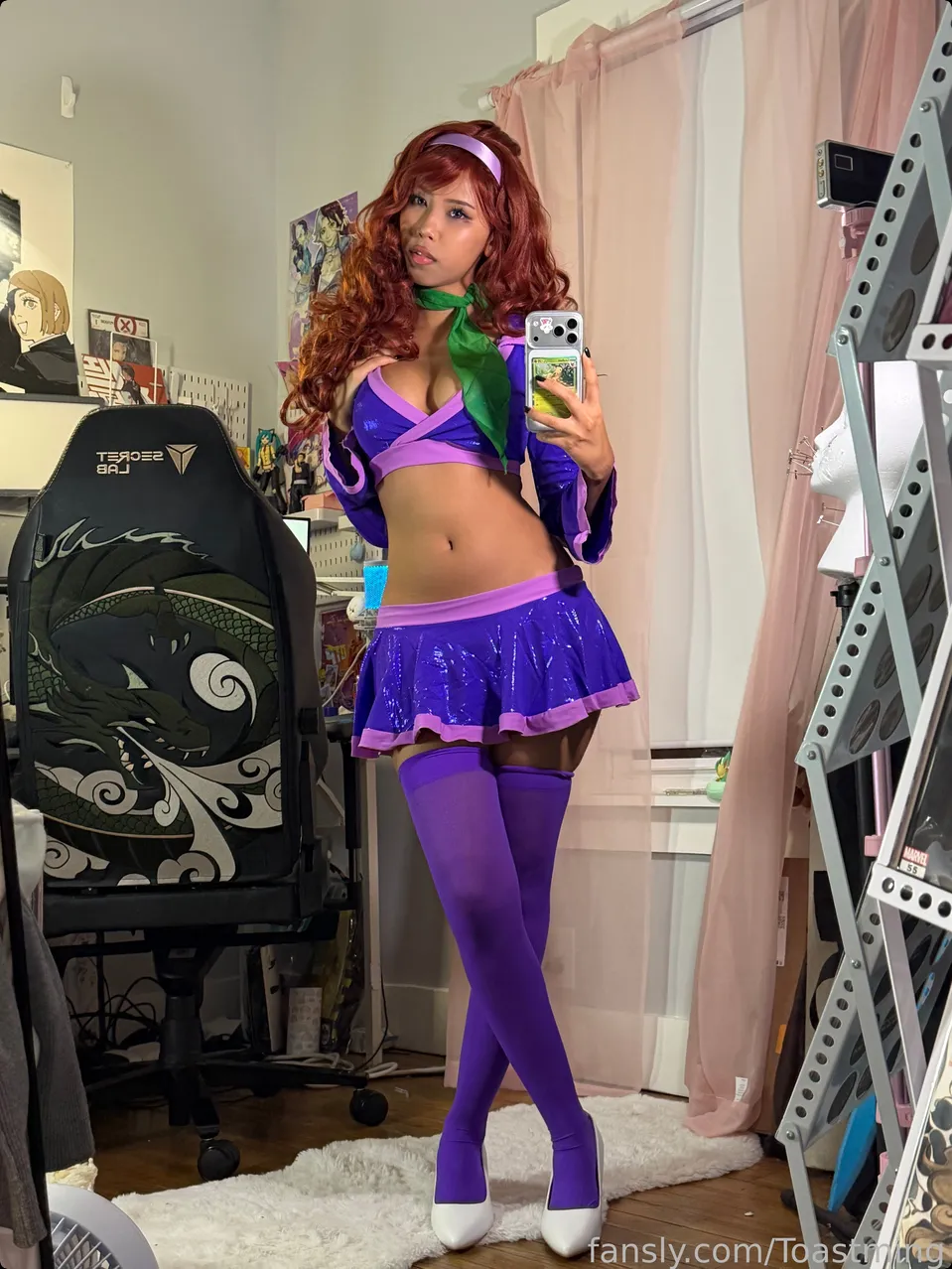 Toastming - Daphne Toastming - Daphne