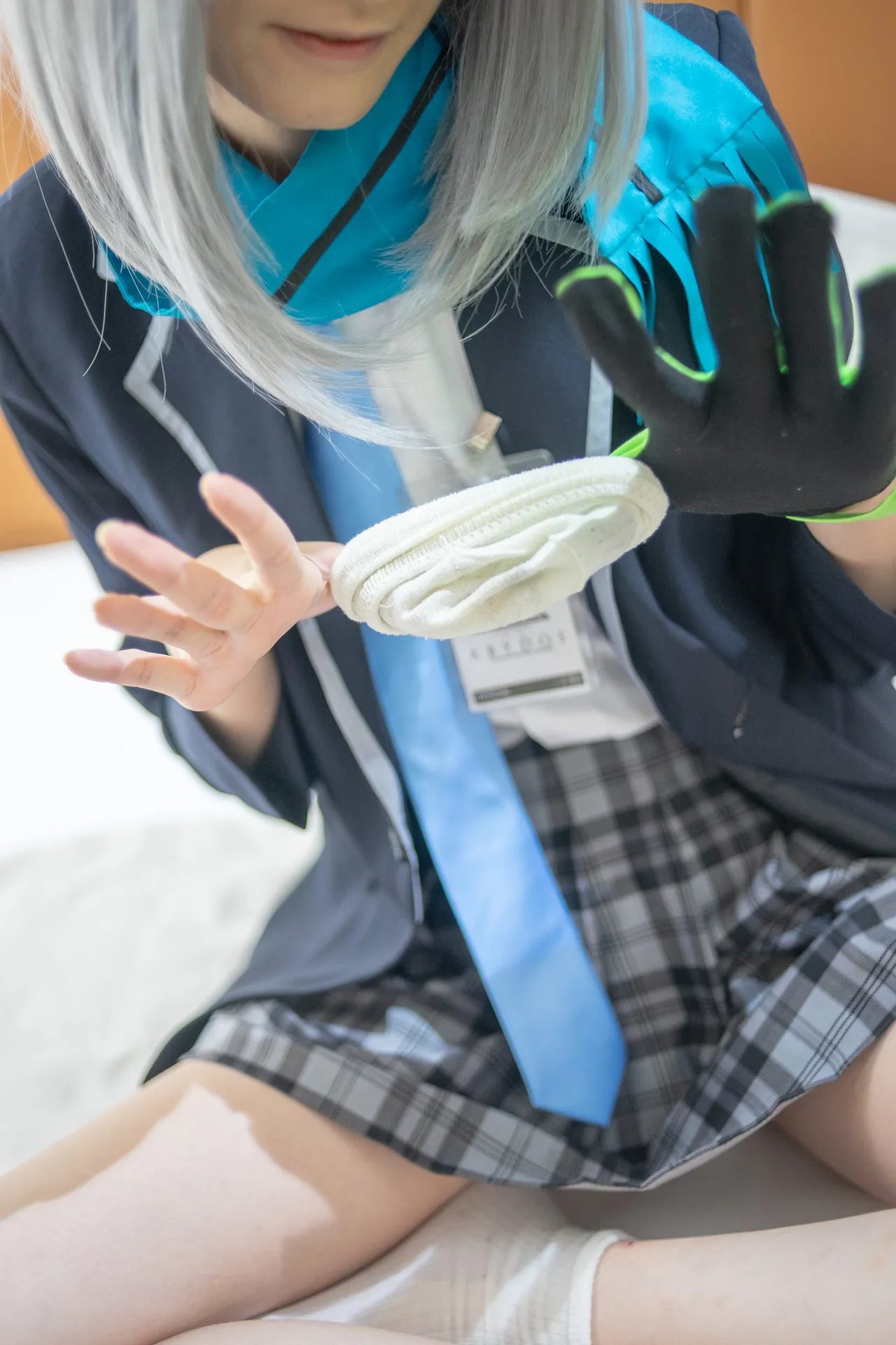 鸡果 - Shiroko Sunaookami 鸡果 - Shiroko Sunaookami