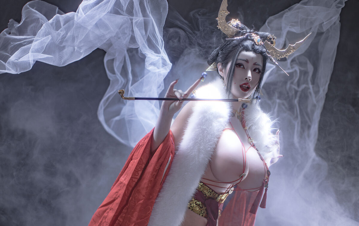 Coser@钛合金TiTi - 无常狐 Part01 (47P) Coser@钛合金TiTi - 无常狐 Part01 (47P)