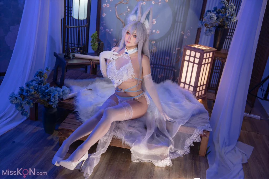 Coser@ LoLiSAMA: Azur Lane, Shinano, Fusion Dream (90 photos) Coser@ LoLiSAMA: Azur Lane, Shinano, Fusion Dream (90 photos)