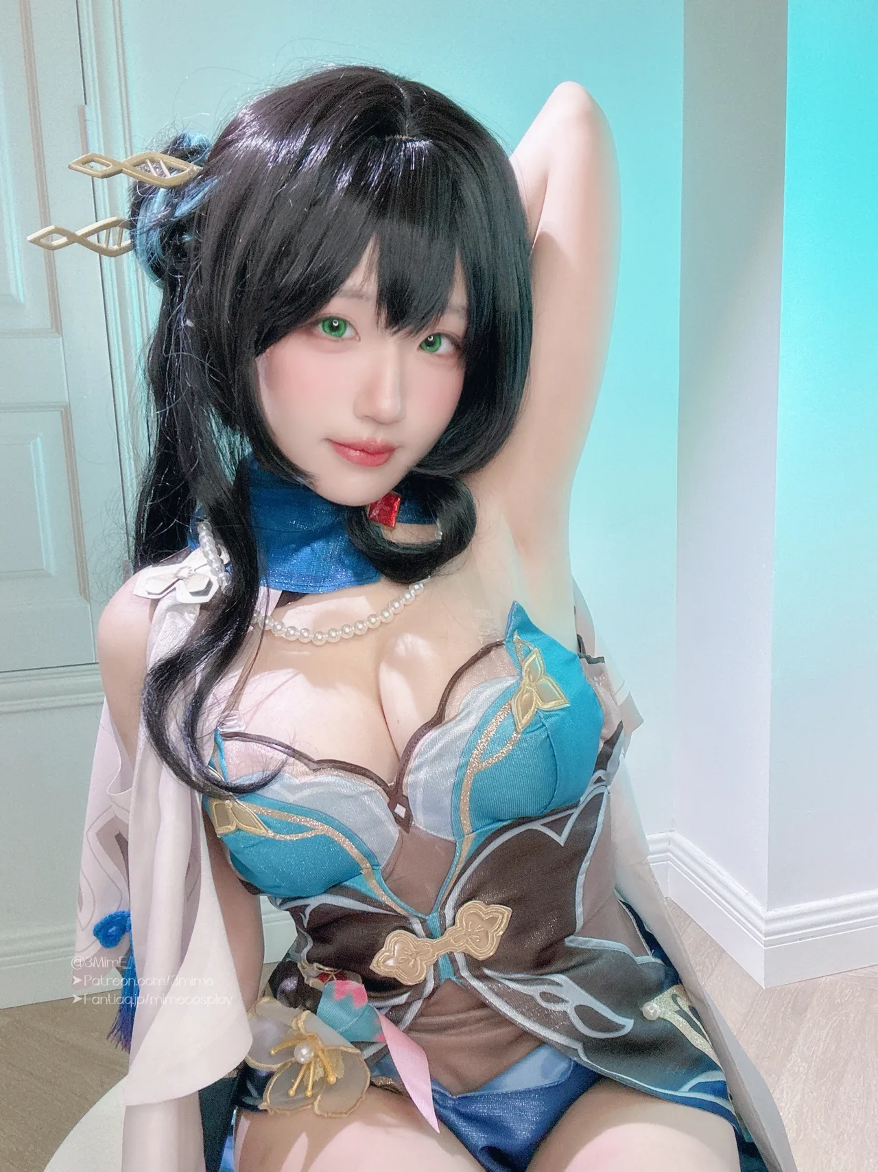Mime - Ruan Mei Mime - Ruan Mei