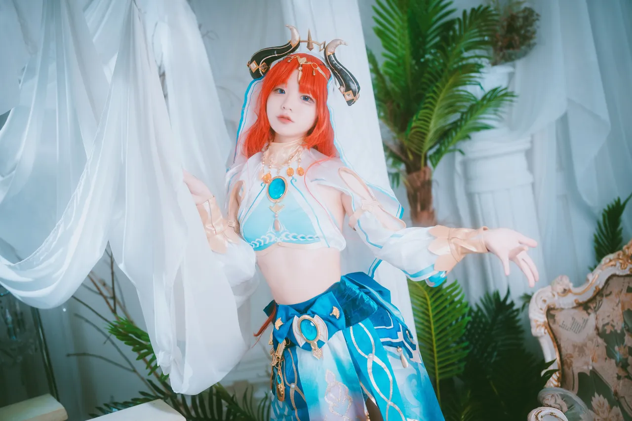 DJAWA Jenny – Nilou Dance of Lotuslight DJAWA Jenny – Nilou Dance of Lotuslight