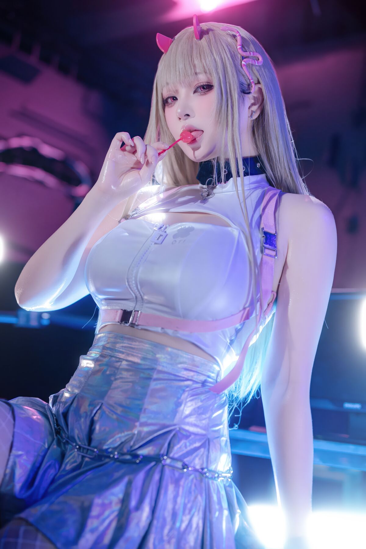 Coser@ Yuyu - Goddess of Victory, Nikki, Viper (87P) Coser@ Yuyu - Goddess of Victory, Nikki, Viper (87P)