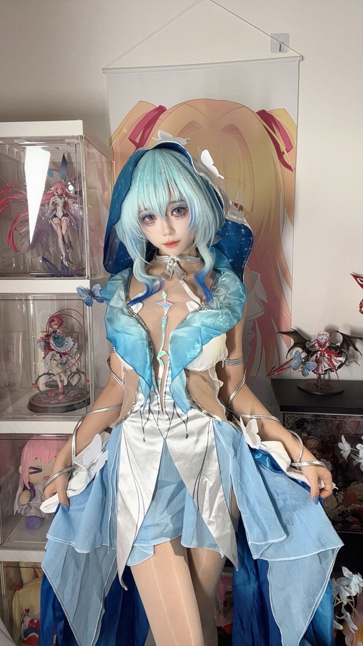 Coser@白栎Shirly - 守岸人 Part01 (66P - 27V) Coser@白栎Shirly - 守岸人 Part01 (66P - 27V)