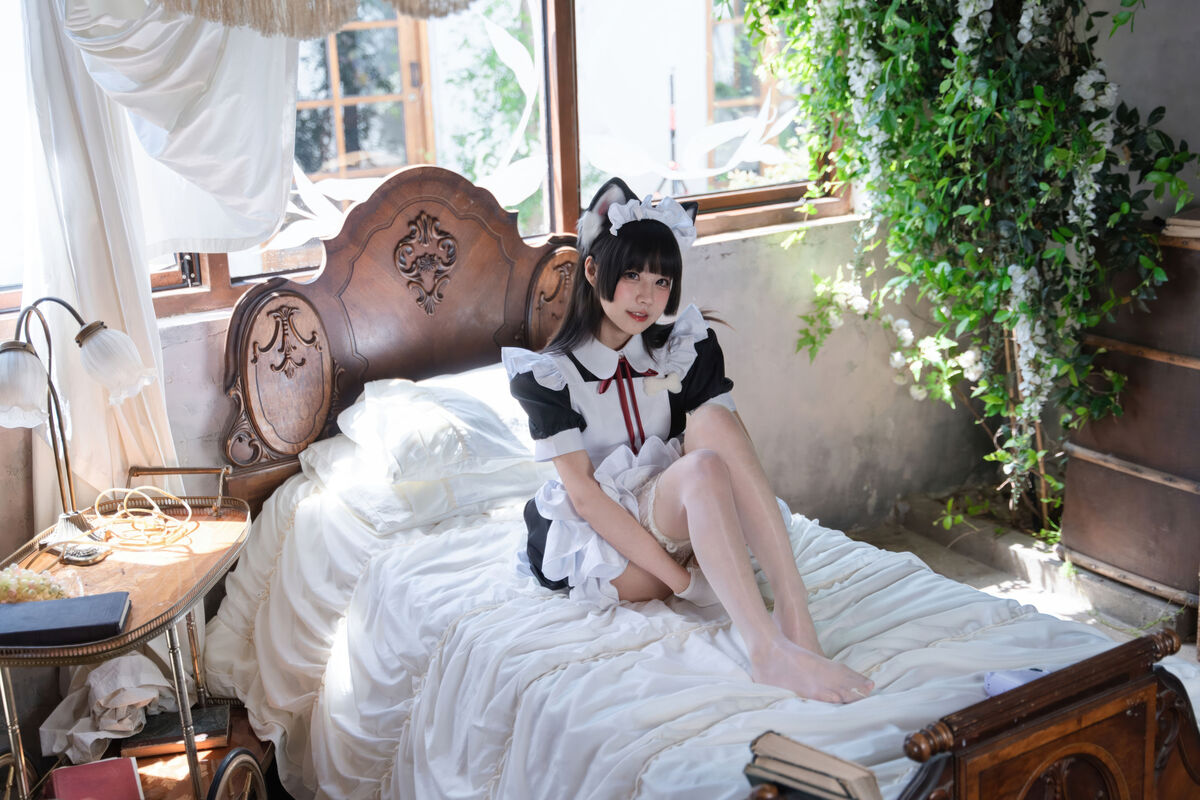 Coser@ Nagi Shimizu - Beast Girl Training Project (83P) Coser@ Nagi Shimizu - Beast Girl Training Project (83P)