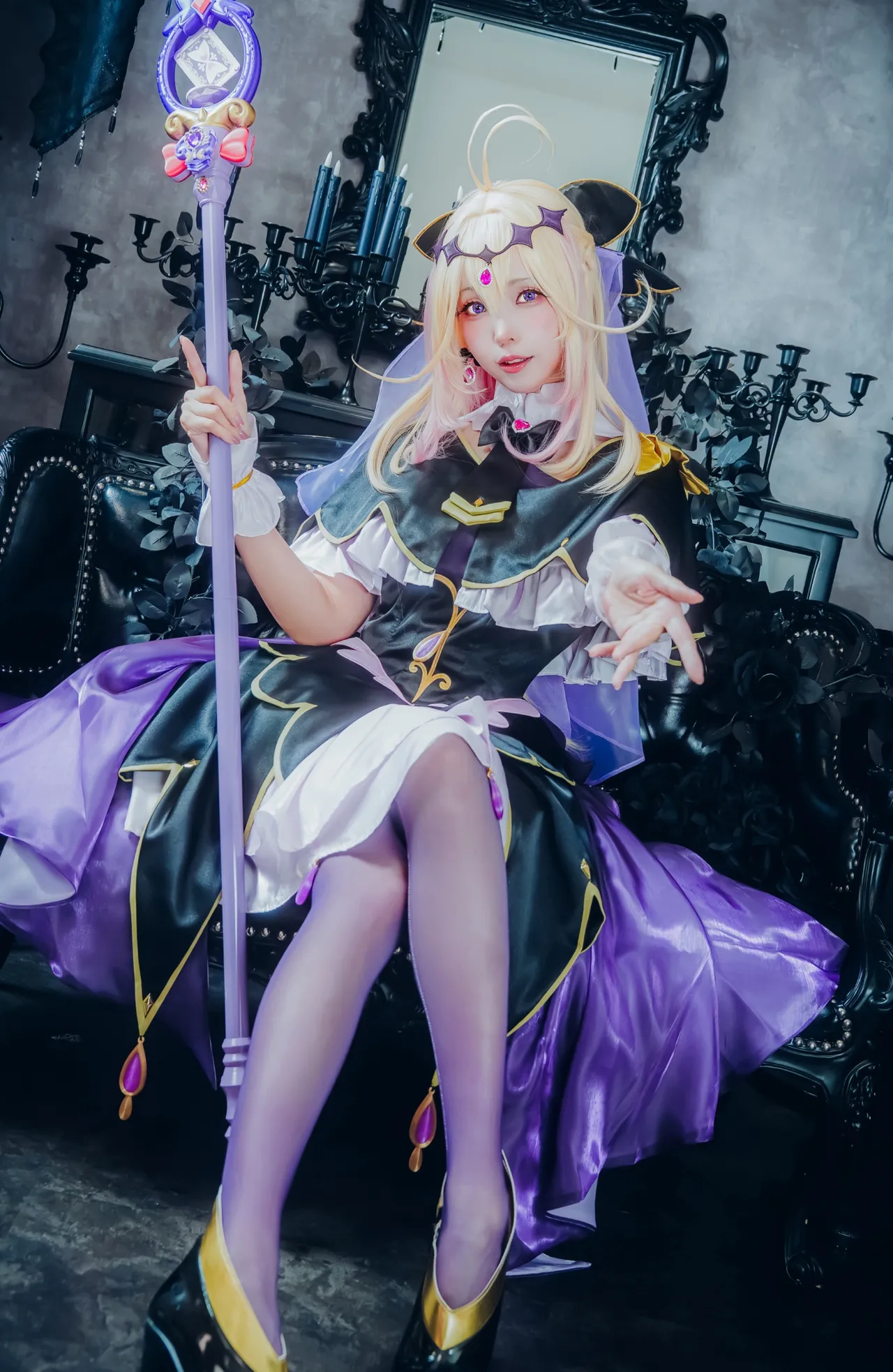 Ely September 2022 B - Cure Arcana· Shadow Ely September 2022 B - Cure Arcana· Shadow