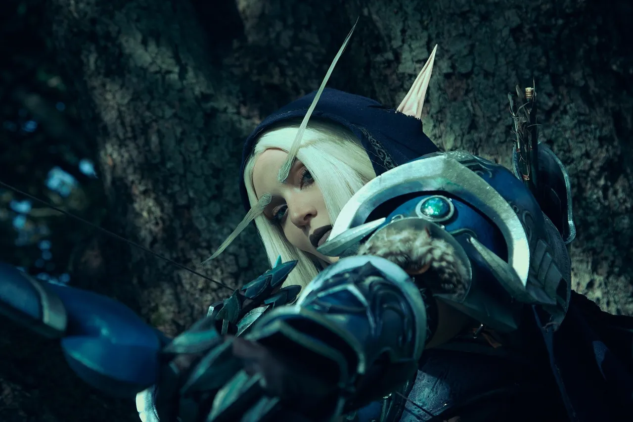 akumura.lis - Sylvanas Windrunner akumura.lis - Sylvanas Windrunner