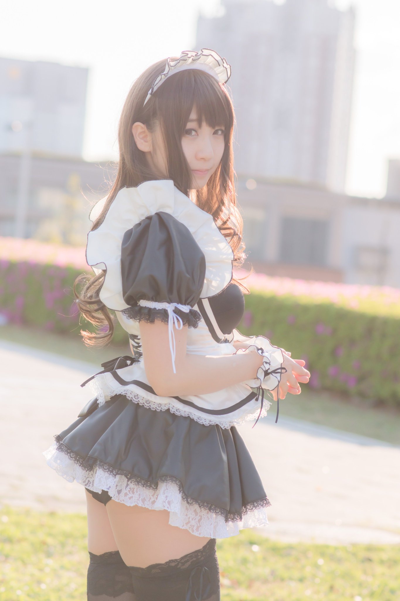 【Cosplay Expo TFT】Moe Iori (Maid) Cosplay Image Summary 【Cosplay Expo TFT】Moe Iori (Maid) Cosplay Image Summary