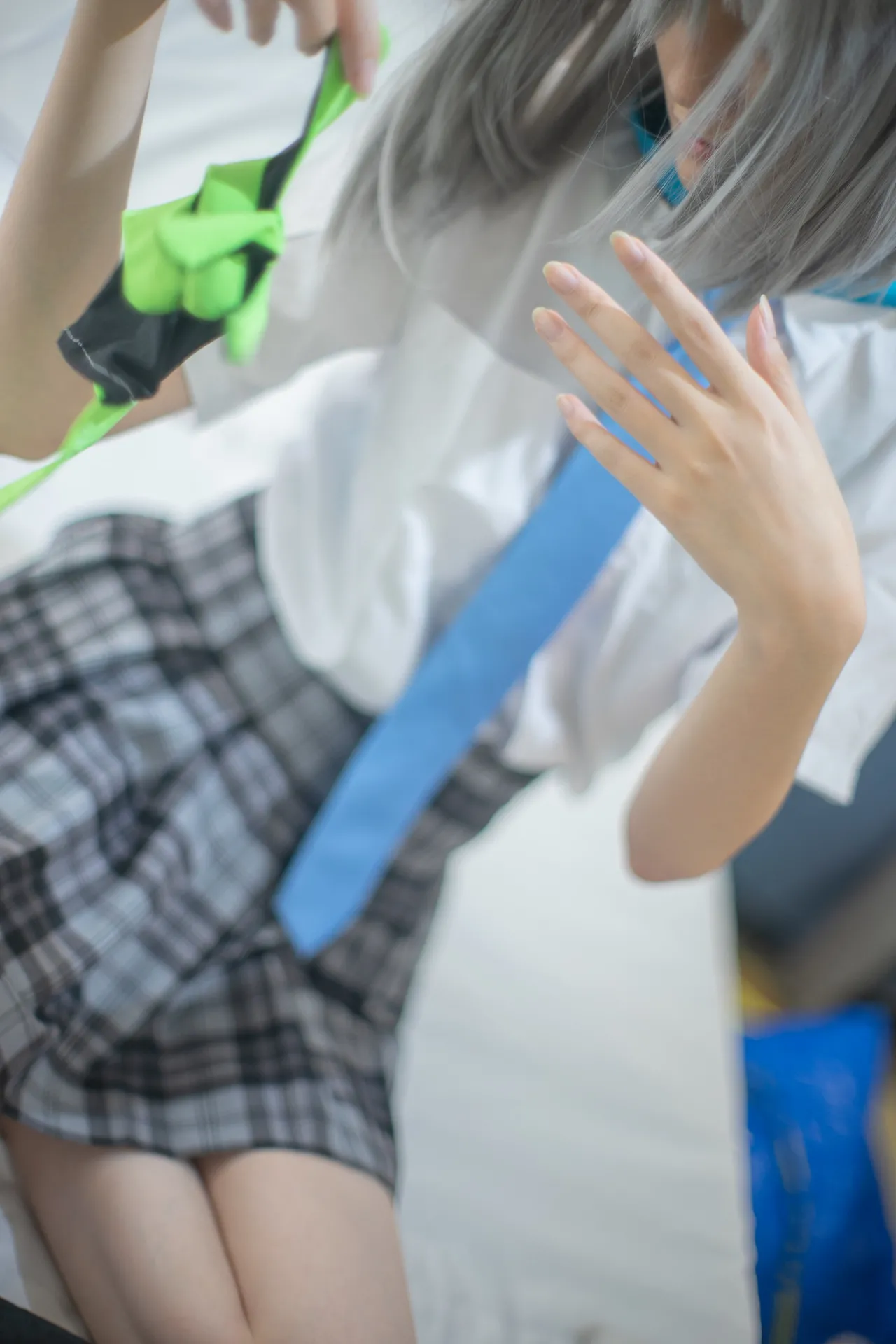 鸡果 - Shiroko Sunaookami 鸡果 - Shiroko Sunaookami
