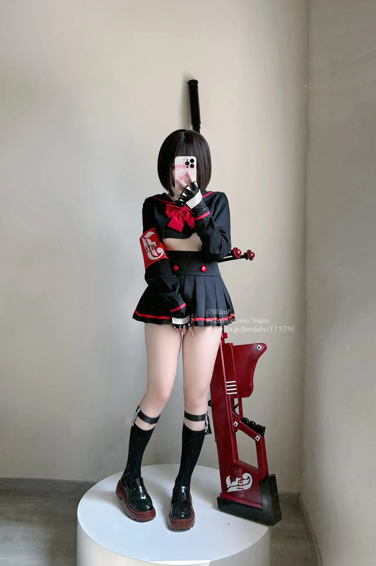 Mime - Mashiro Mime - Mashiro