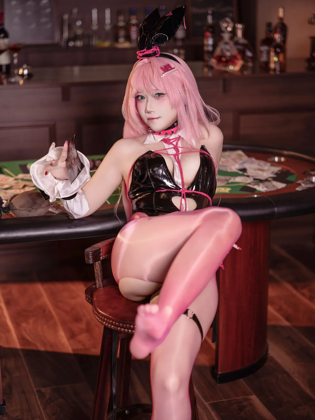坠星大聪明 - Velvet Bunny 坠星大聪明 - Velvet Bunny