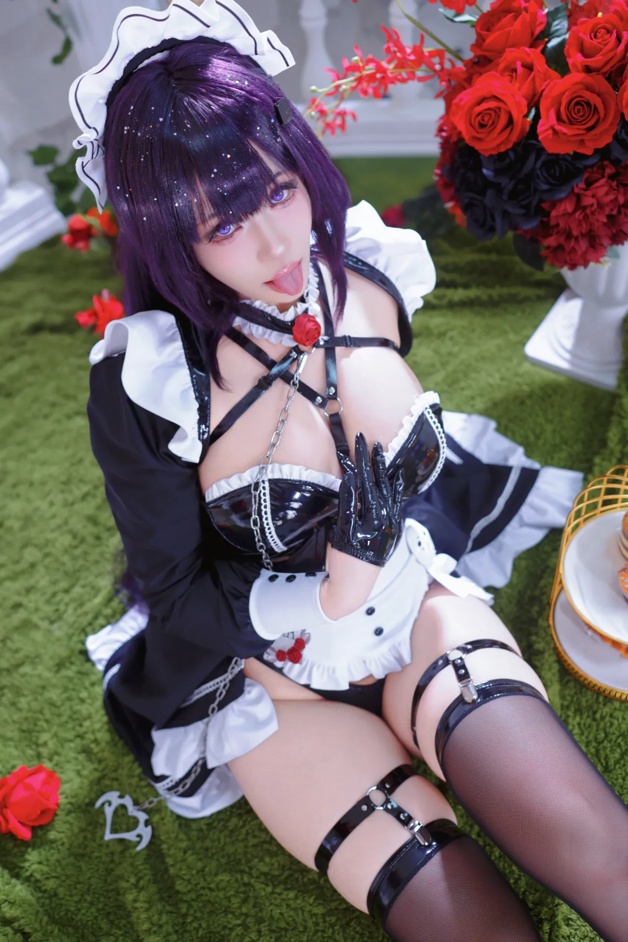 King Angel - Maid Mihara 1 King Angel - Maid Mihara 1