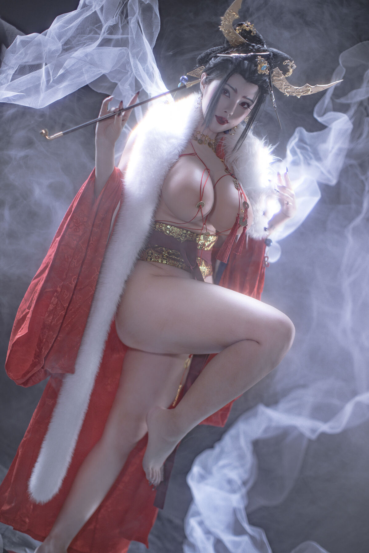 Coser@钛合金TiTi - 无常狐 Part01 (47P) Coser@钛合金TiTi - 无常狐 Part01 (47P)