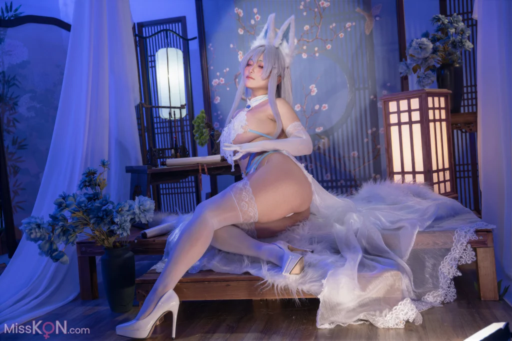 Coser@ LoLiSAMA: Azur Lane, Shinano, Fusion Dream (90 photos) Coser@ LoLiSAMA: Azur Lane, Shinano, Fusion Dream (90 photos)