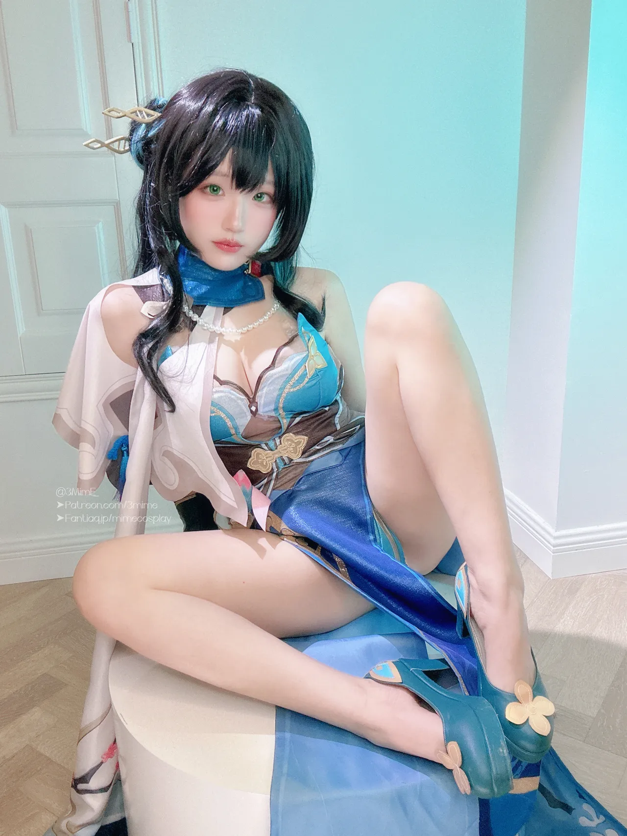 Mime - Ruan Mei Mime - Ruan Mei