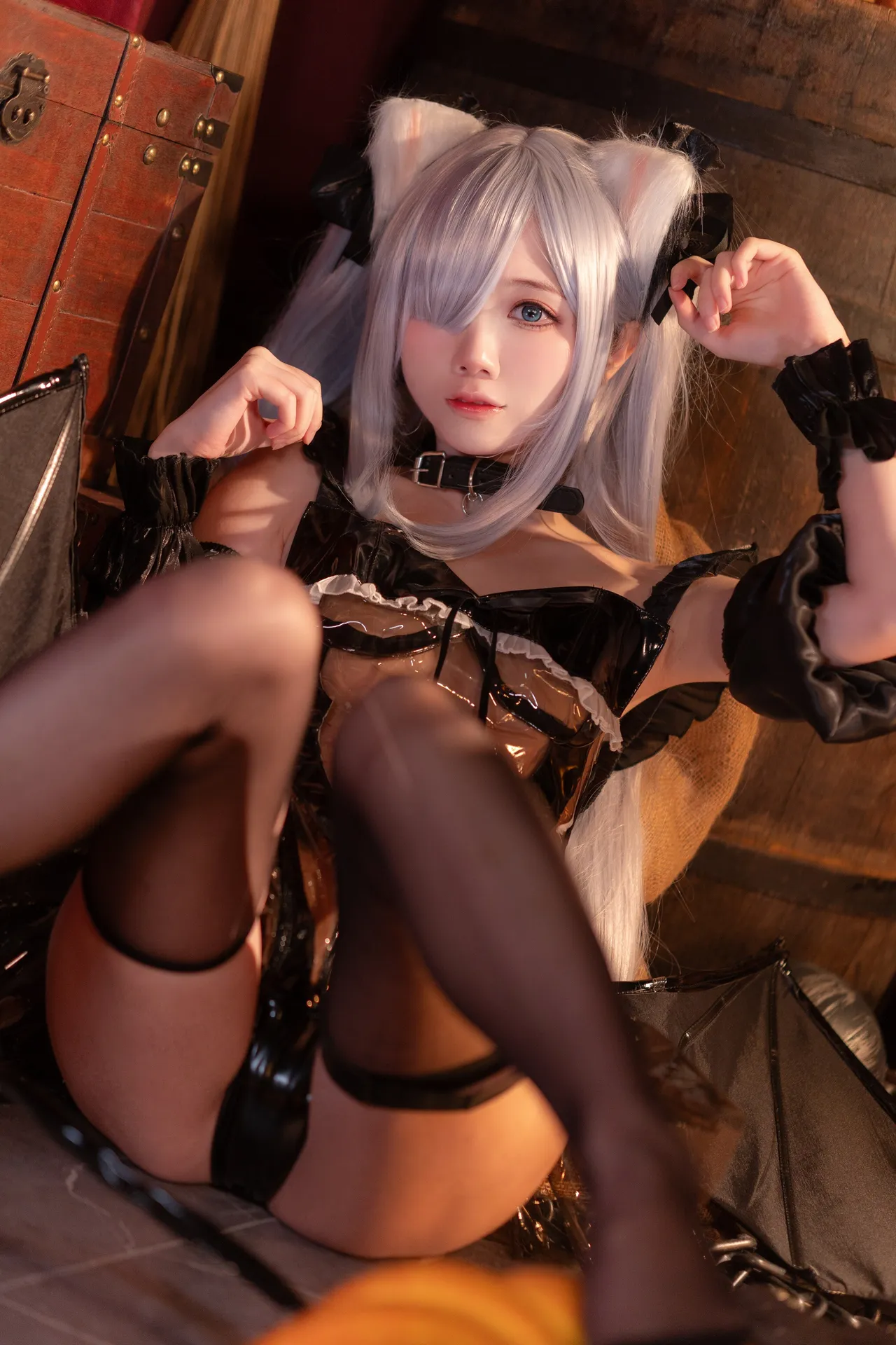 senyuki - janus halloween - Azur Lane senyuki - janus halloween - Azur Lane
