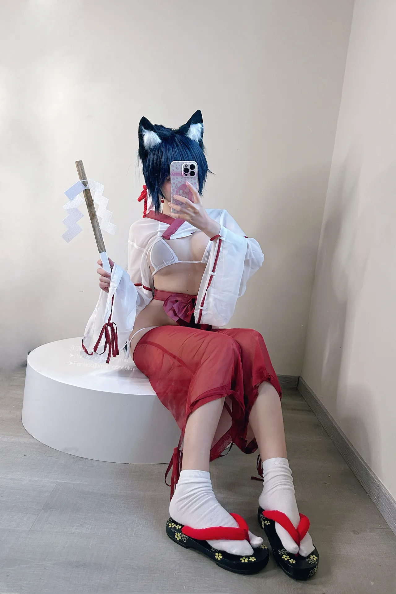 Mime - Serika Miko Mime - Serika Miko
