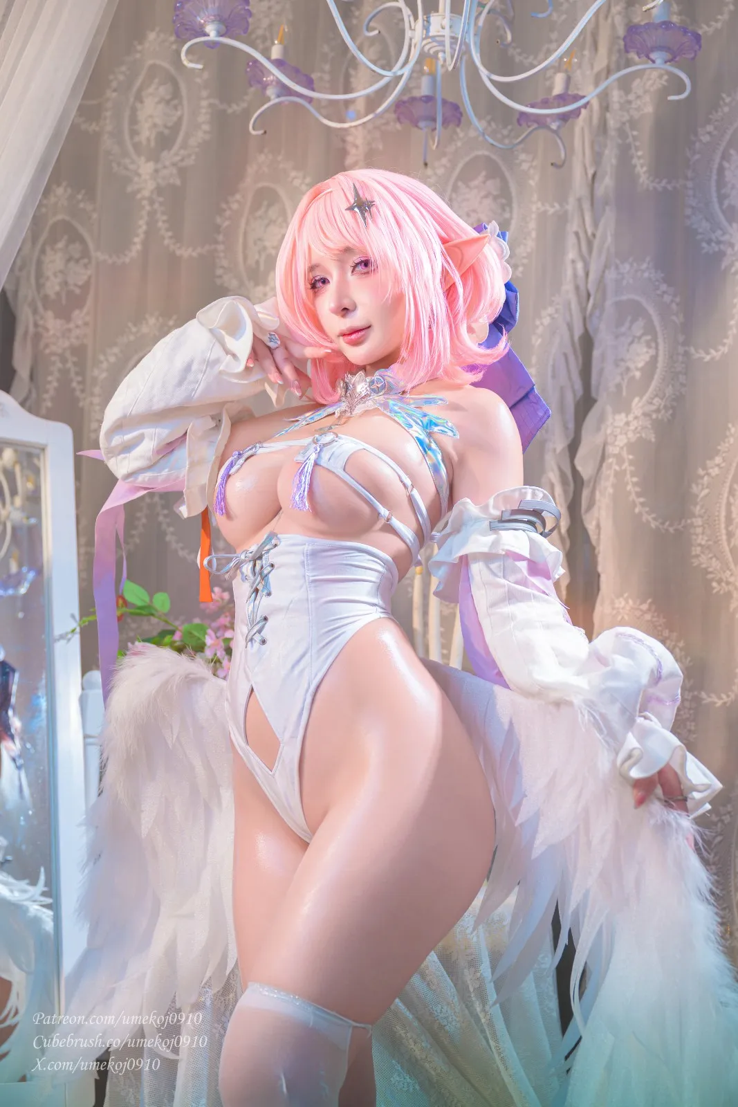 Umeko J - Remielle 「Zenless Zone Zero」HQ Umeko J - Remielle 「Zenless Zone Zero」HQ