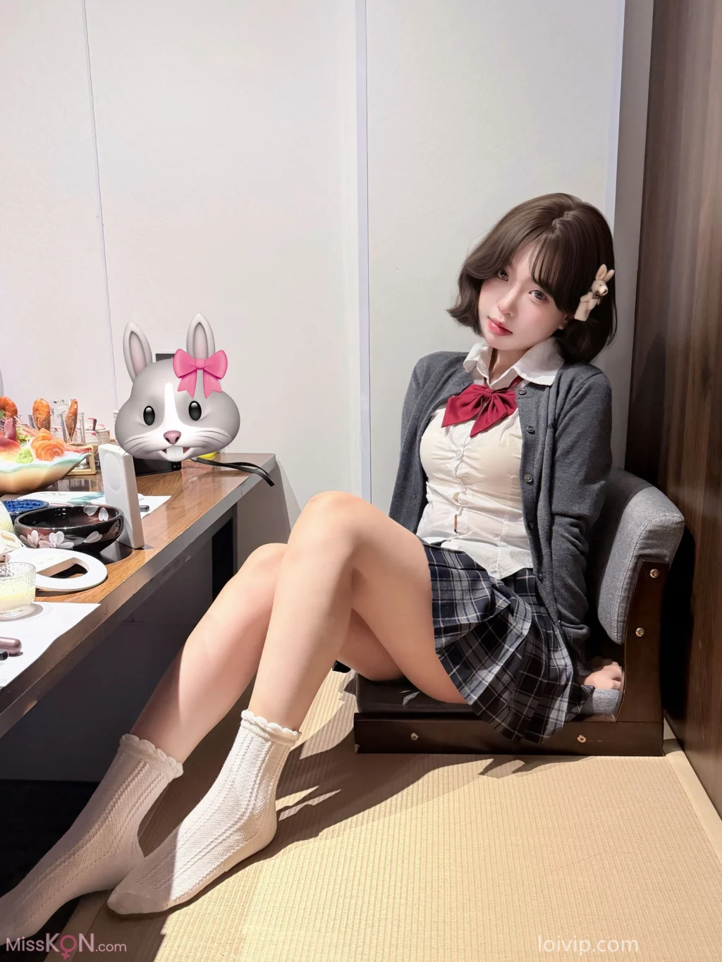 Coser@ Your True U: Snack Review (65 photos + 2 videos) Coser@ Your True U: Snack Review (65 photos + 2 videos)