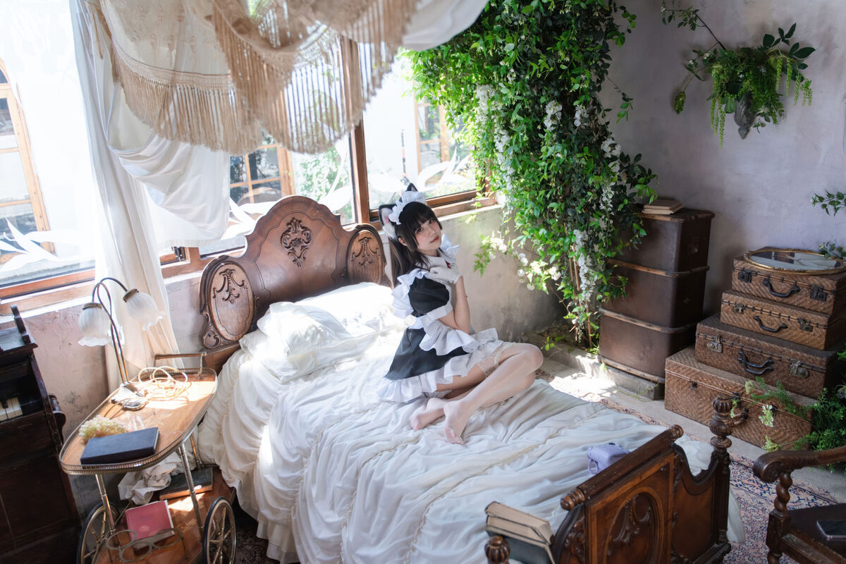 Coser@ Nagi Shimizu - Beast Girl Training Project (83P) Coser@ Nagi Shimizu - Beast Girl Training Project (83P)