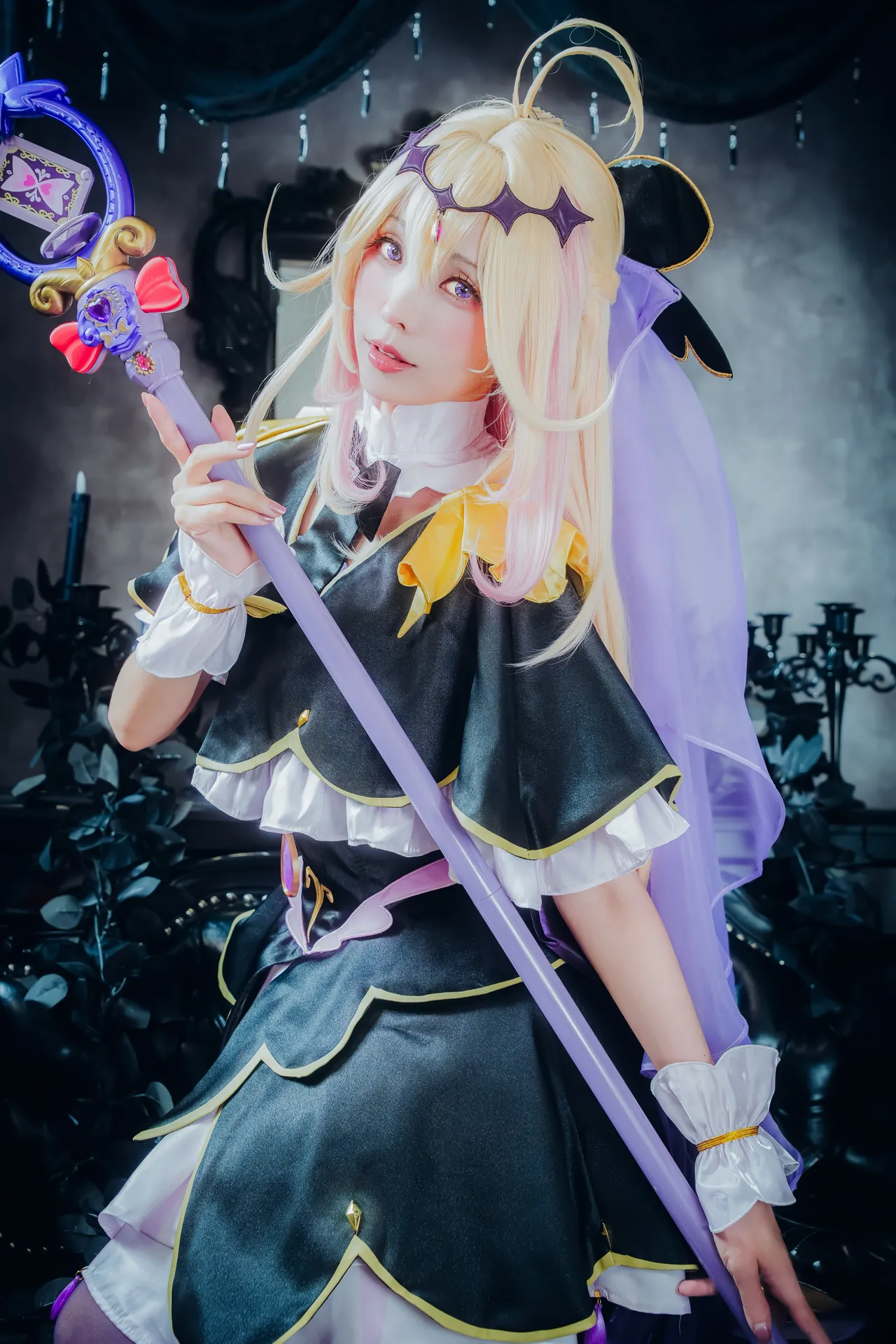 Ely September 2022 B - Cure Arcana· Shadow Ely September 2022 B - Cure Arcana· Shadow
