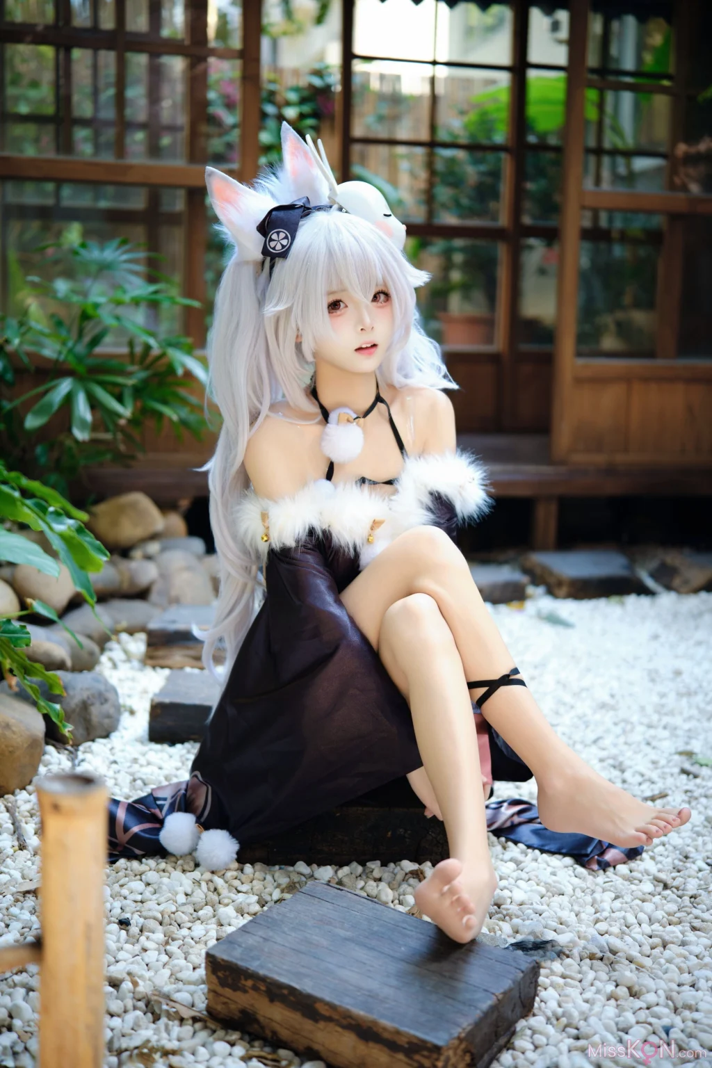 Coser@ Jiuqi Meow: Lafite Rabbit City Lord (60 photos) Coser@ Jiuqi Meow: Lafite Rabbit City Lord (60 photos)