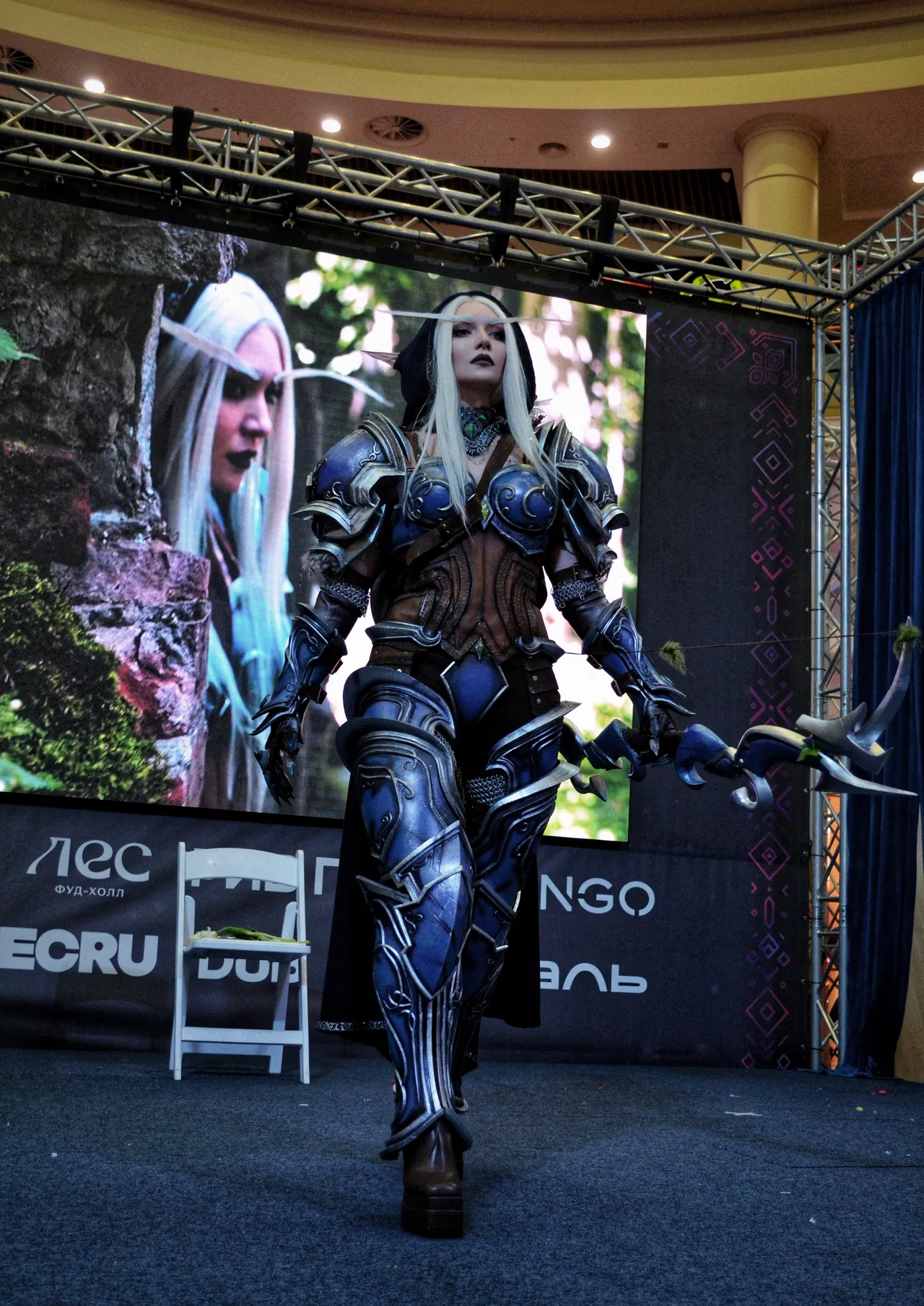 akumura.lis - Sylvanas Windrunner akumura.lis - Sylvanas Windrunner