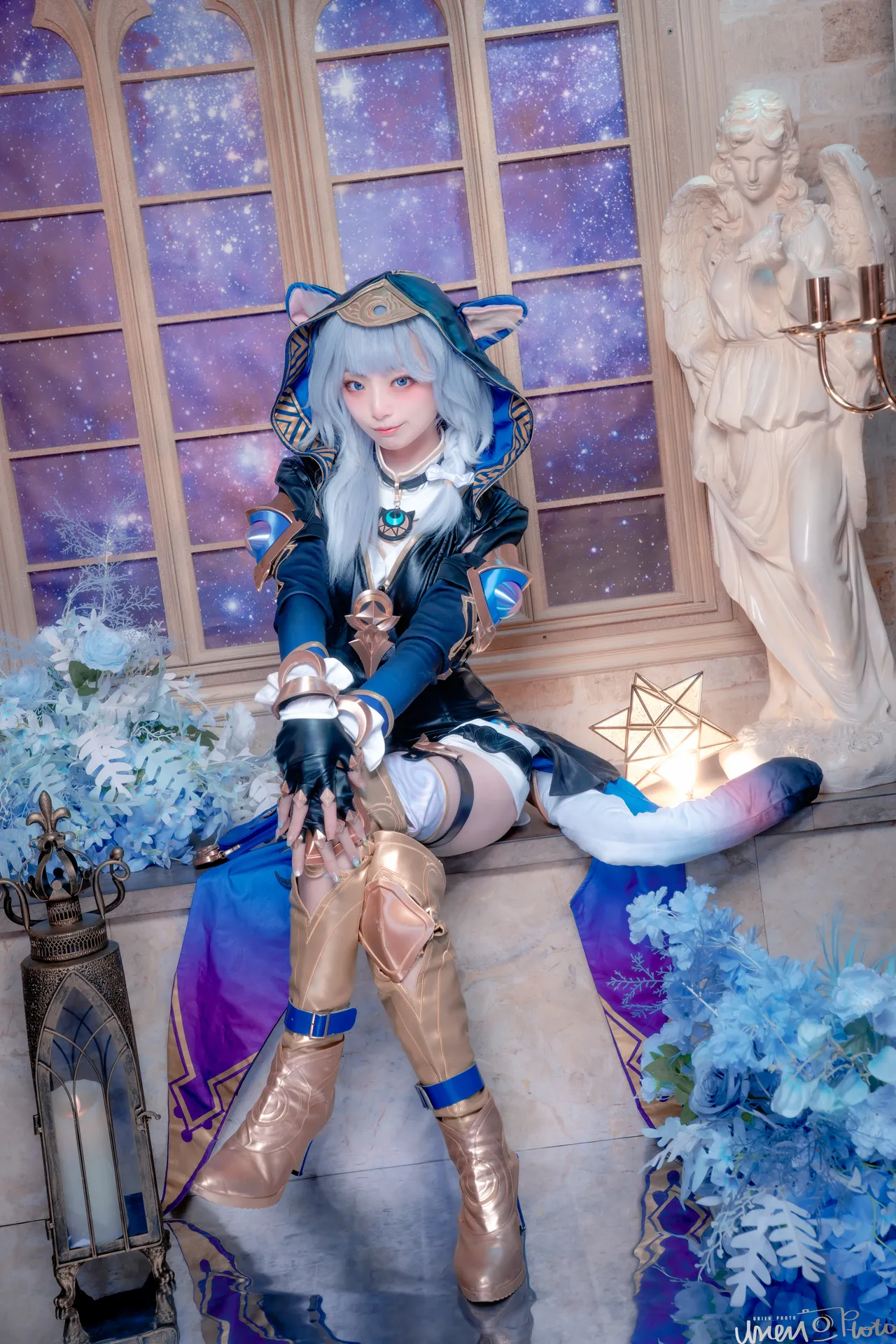 Koneko Maru - Cipher Koneko Maru - Cipher