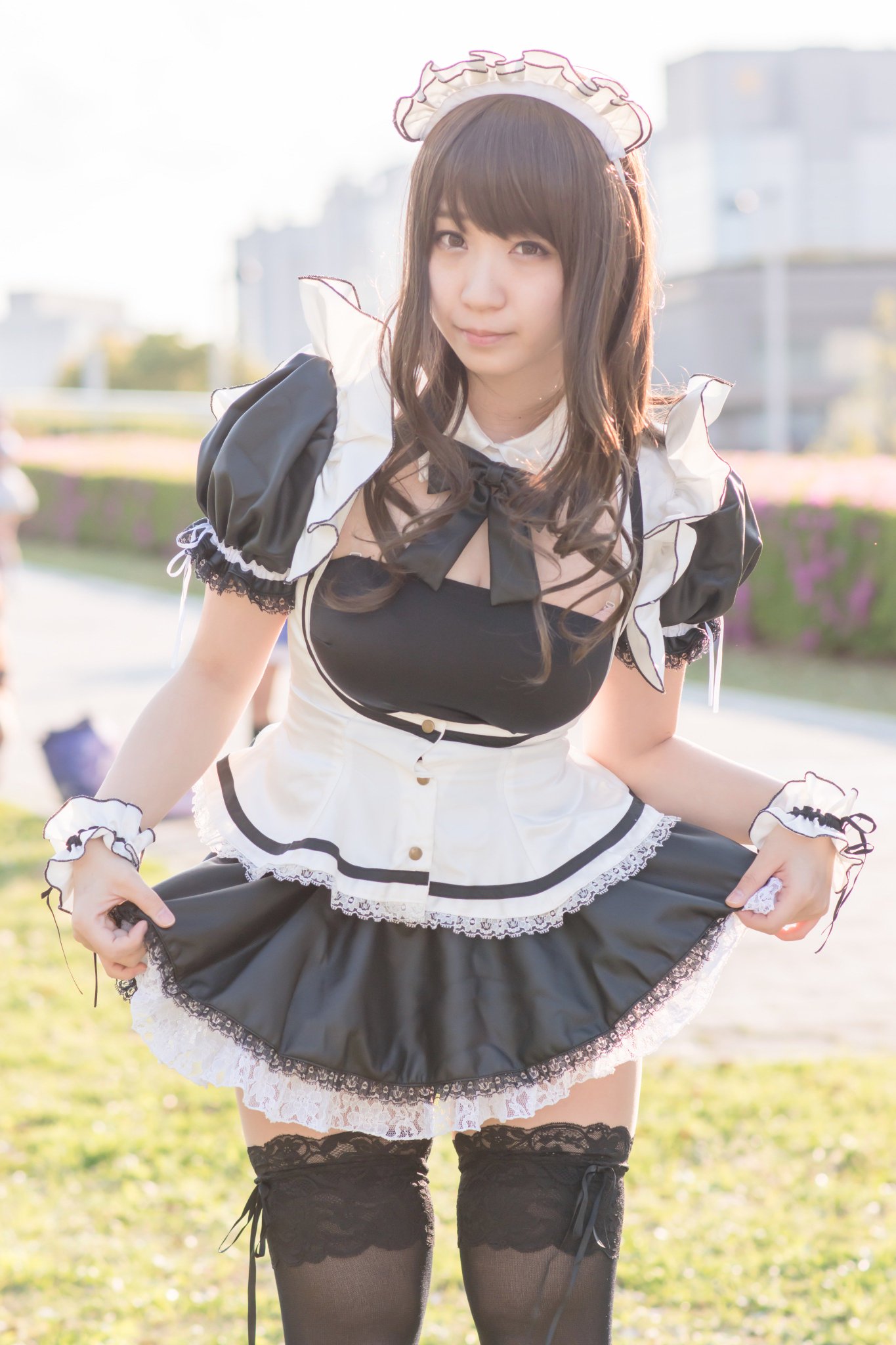 【Cosplay Expo TFT】Moe Iori (Maid) Cosplay Image Summary 【Cosplay Expo TFT】Moe Iori (Maid) Cosplay Image Summary
