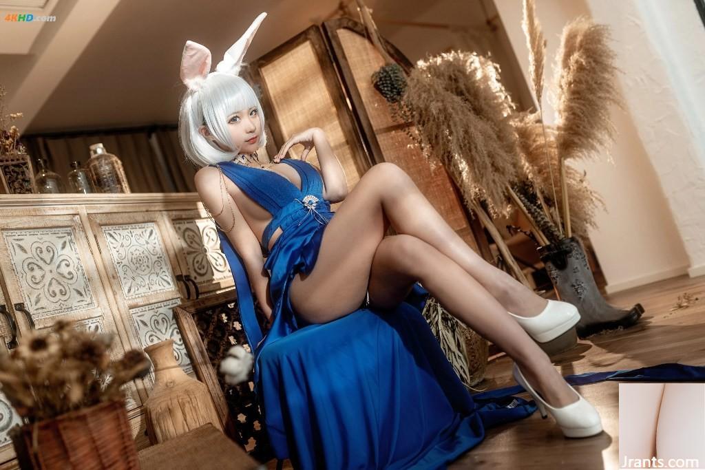 Coser@蠢沫沫 (chunmomo) Vol.100 碧藍航線加賀 (40P Coser@蠢沫沫 (chunmomo) Vol.100 碧藍航線加賀 (40P