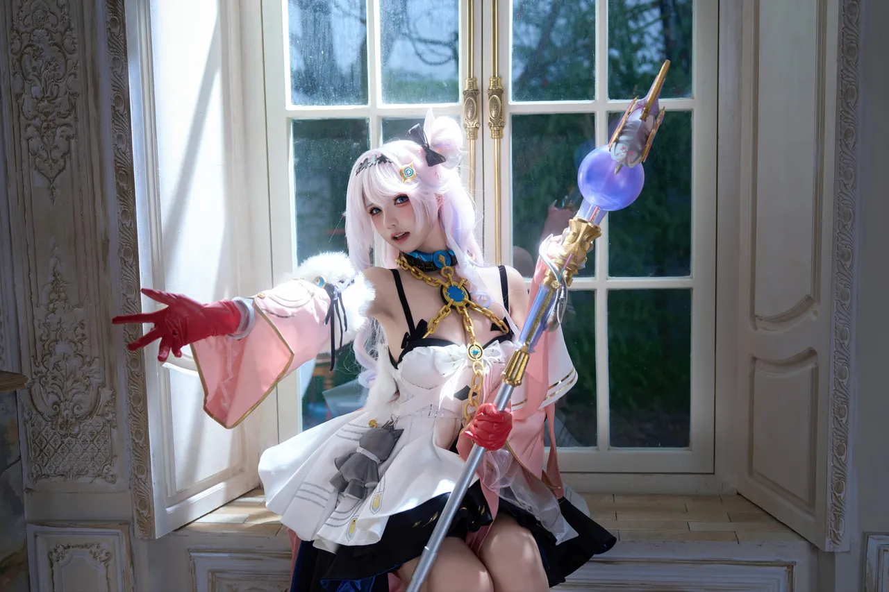 阿薰kaOri - Wuthering Waves - Denia 阿薰kaOri - 鸣潮 - 达妮娅 阿薰kaOri - Wuthering Waves - Denia 阿薰kaOri - 鸣潮 - 达妮娅