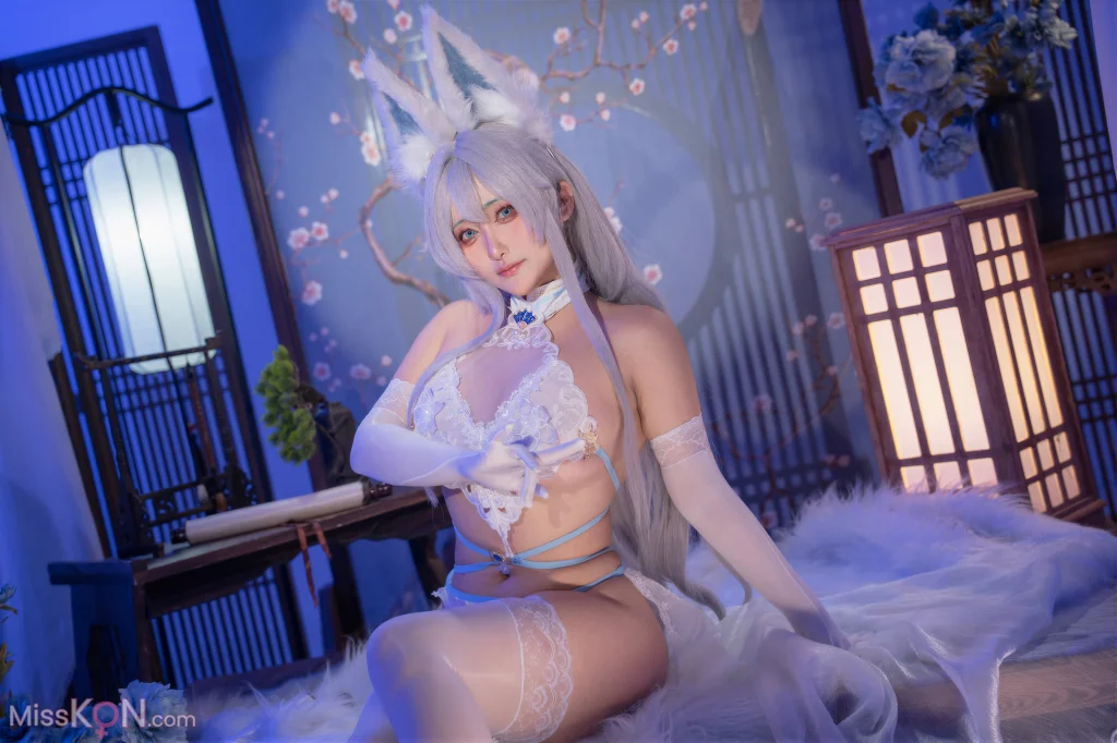 Coser@ LoLiSAMA: Azur Lane, Shinano, Fusion Dream (90 photos) Coser@ LoLiSAMA: Azur Lane, Shinano, Fusion Dream (90 photos)