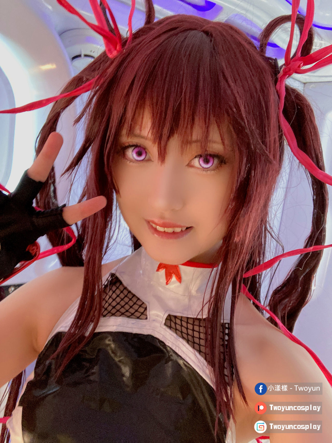 Twoyun cosplay / Kobane cosplay 1 Twoyun cosplay / Kobane cosplay 1