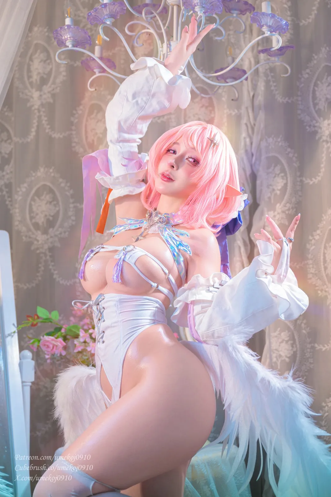 Umeko J - Remielle 「Zenless Zone Zero」HQ Umeko J - Remielle 「Zenless Zone Zero」HQ