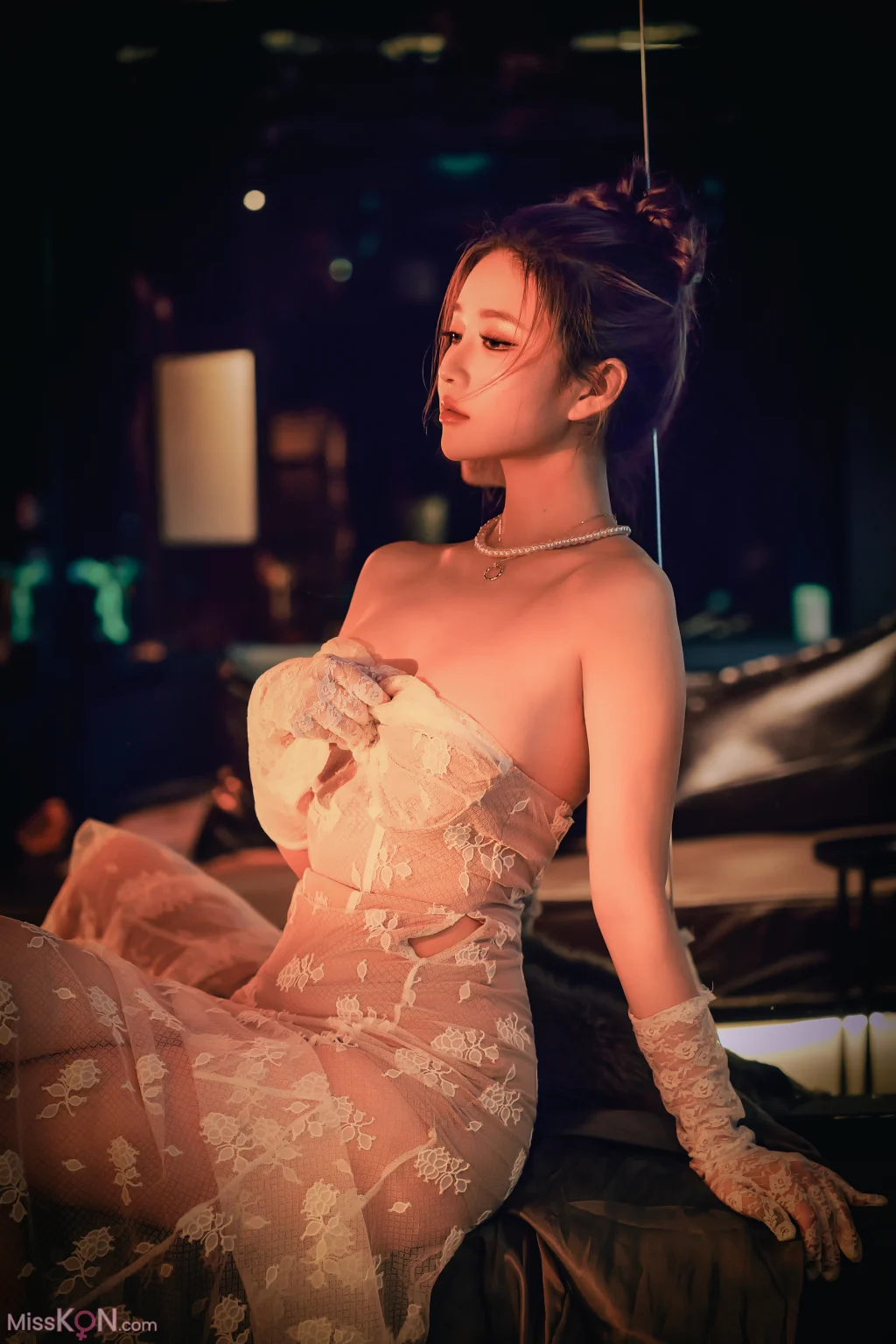 Coser@ Nnian: Mask (84 photos) Coser@ Nnian: Mask (84 photos)