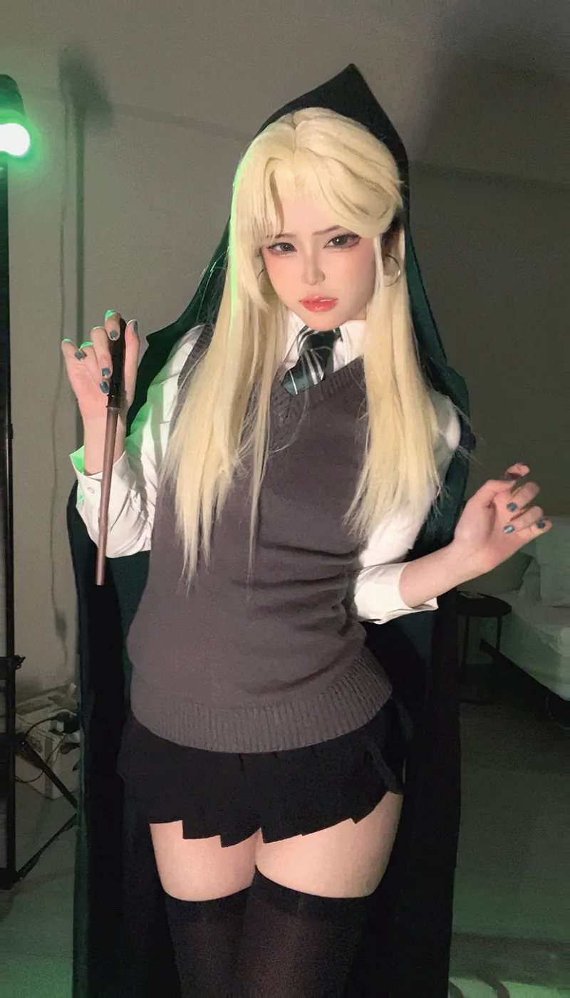 Quan冉 - Draco Malfoy Quan冉 - Draco Malfoy
